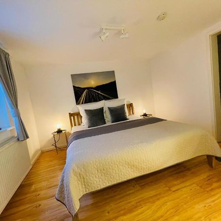 Strandapartment In Westerland Fuer 2-4 Personen Extérieur photo