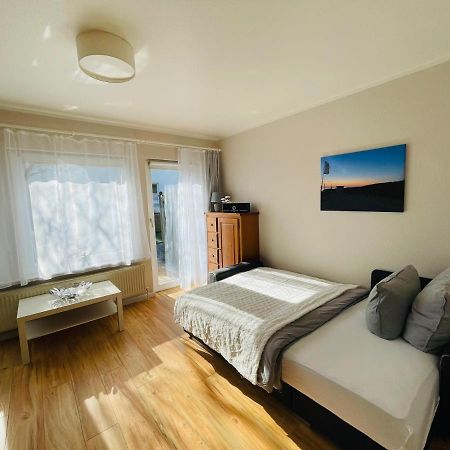 Strandapartment In Westerland Fuer 2-4 Personen Extérieur photo