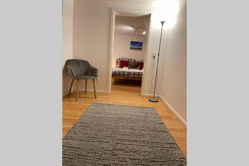 Strandapartment In Westerland Fuer 2-4 Personen Extérieur photo
