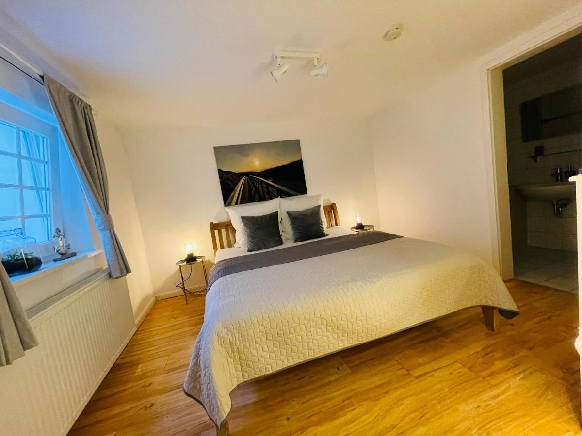 Strandapartment In Westerland Fuer 2-4 Personen Extérieur photo