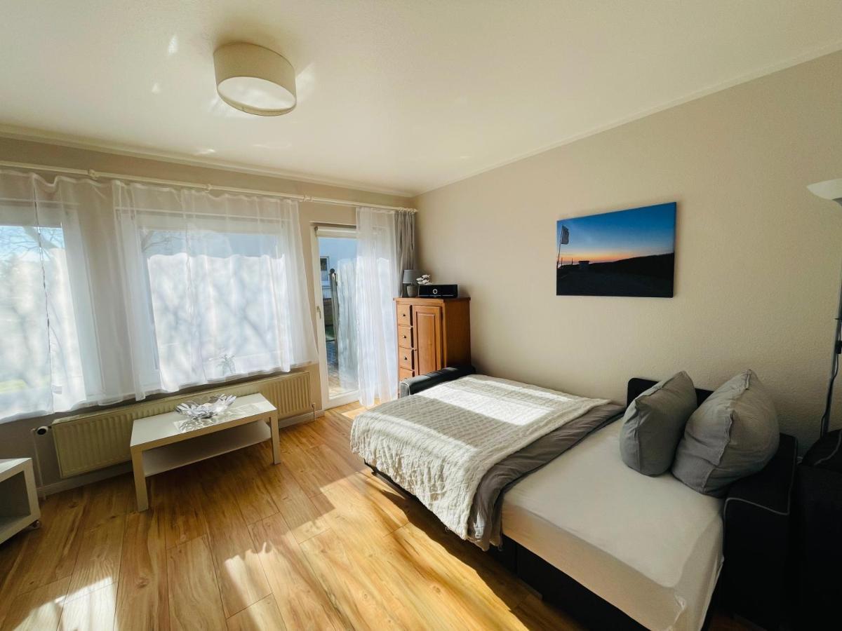 Strandapartment In Westerland Fuer 2-4 Personen Extérieur photo
